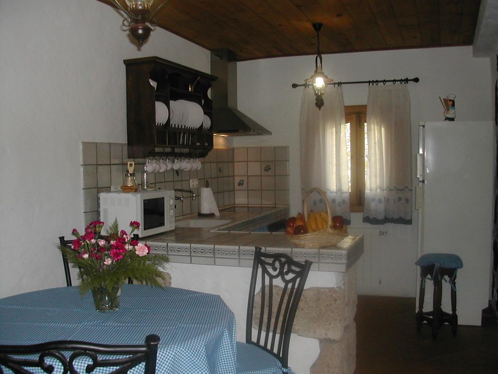 Casa Rural Los Lavaderos Valleseco