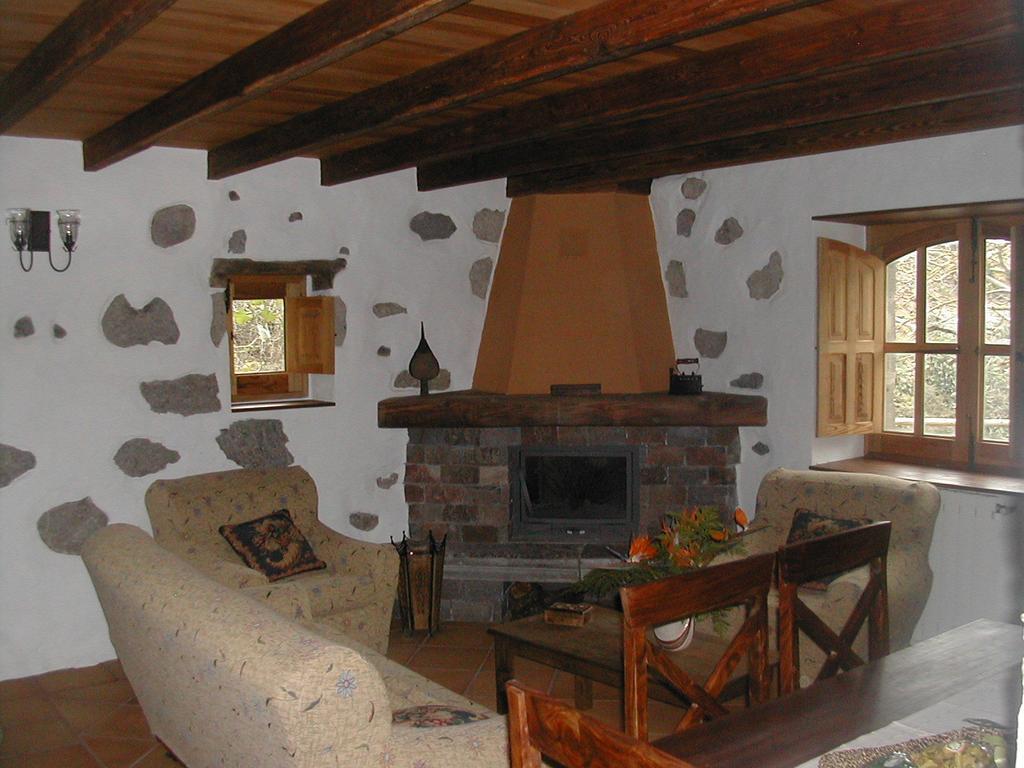 Casa Rural Los Lavaderos Chalet
