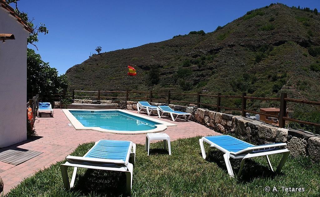 Chalet Casa Rural Los Lavaderos Valleseco