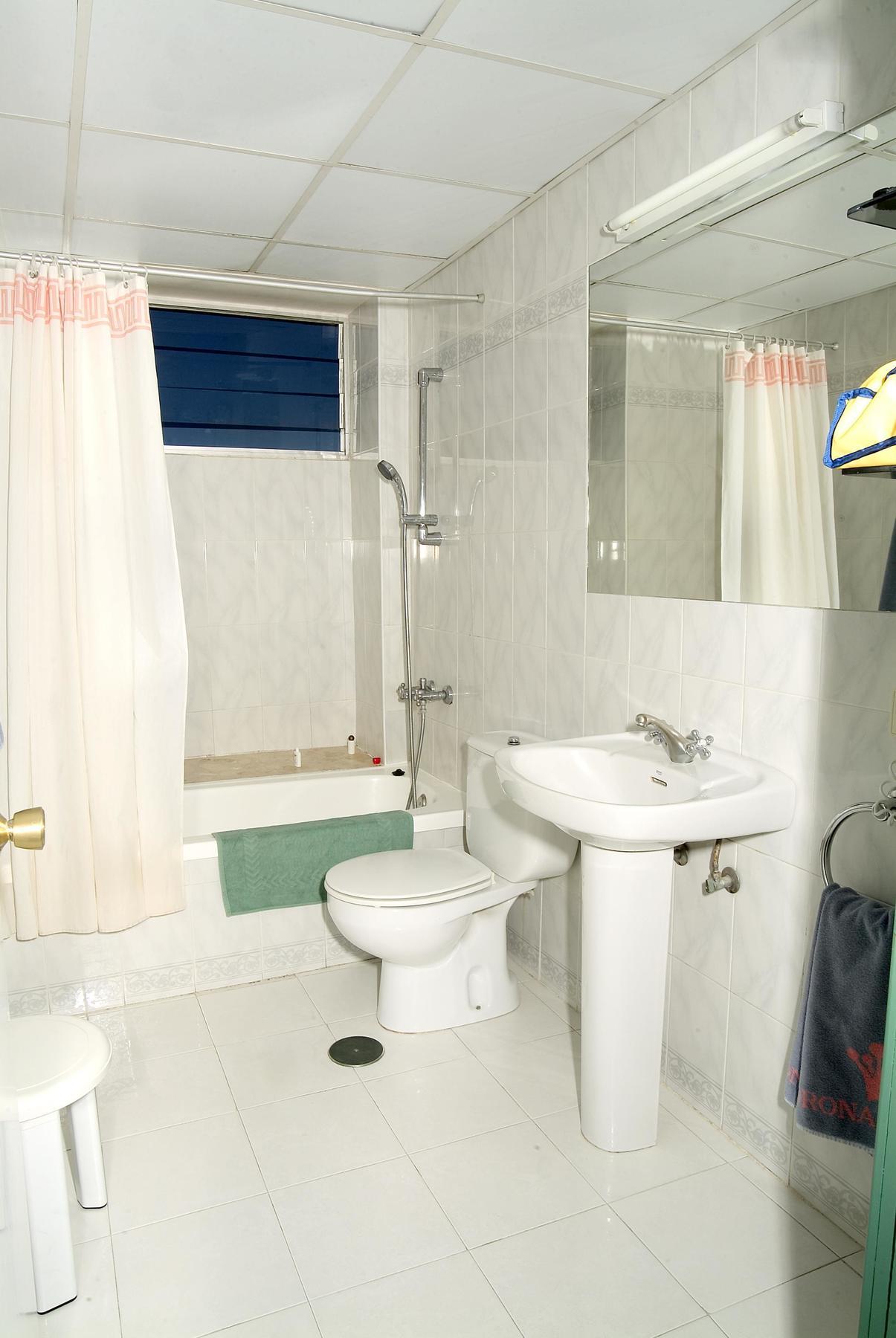 Apartment Blanca *