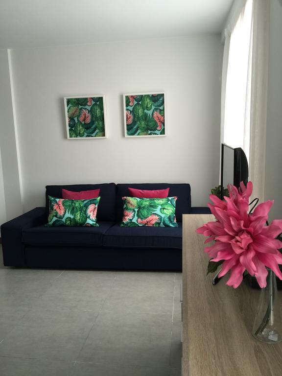 El Baladero Apartment *