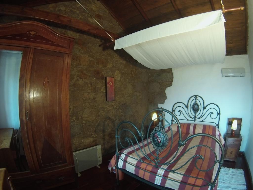 - Laendliches Haus, Pepita La De Flores * Tejeda (Gran Canaria)