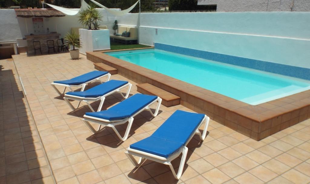 Bonita Playa del Ingles (Gran Canaria)