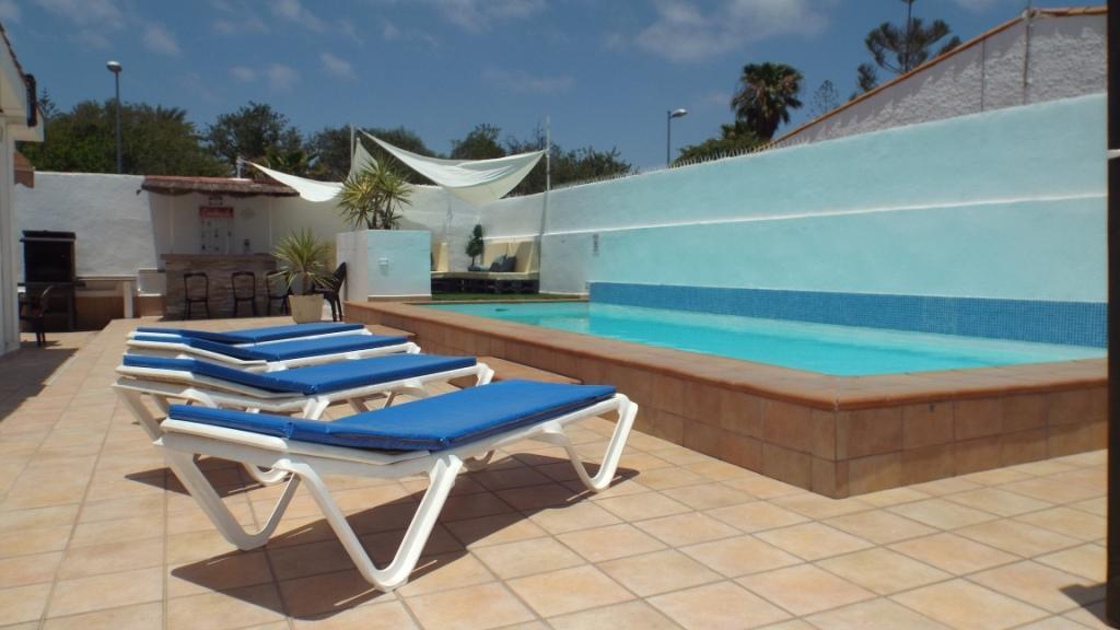 Villa Bonita Playa del Ingles (Gran Canaria)