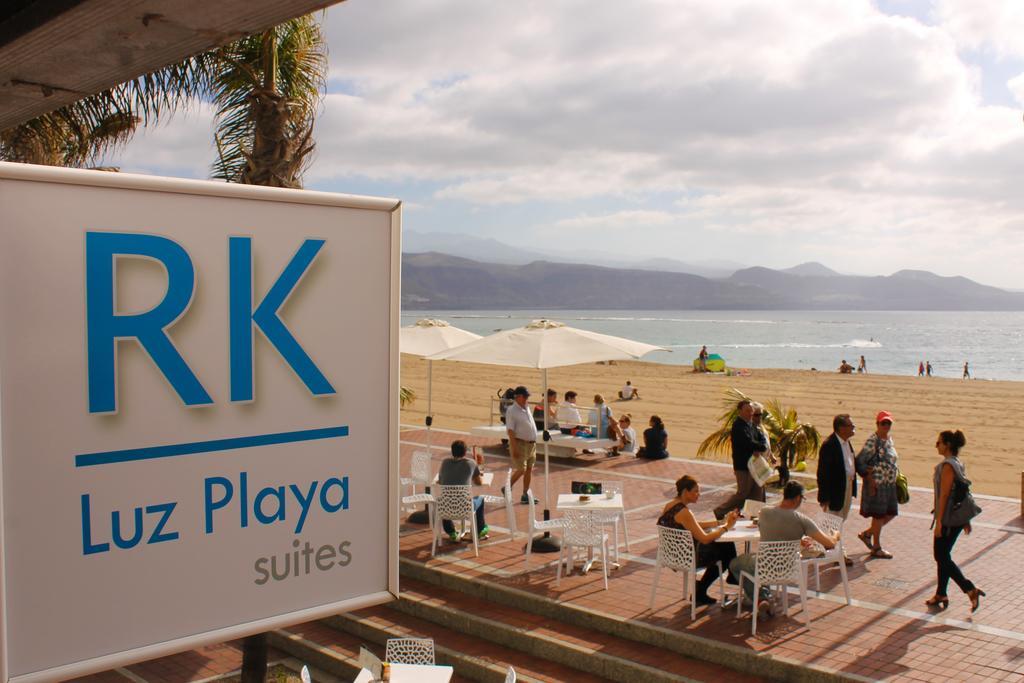 Hotel Luz Playa Las Palmas de Gran Canaria