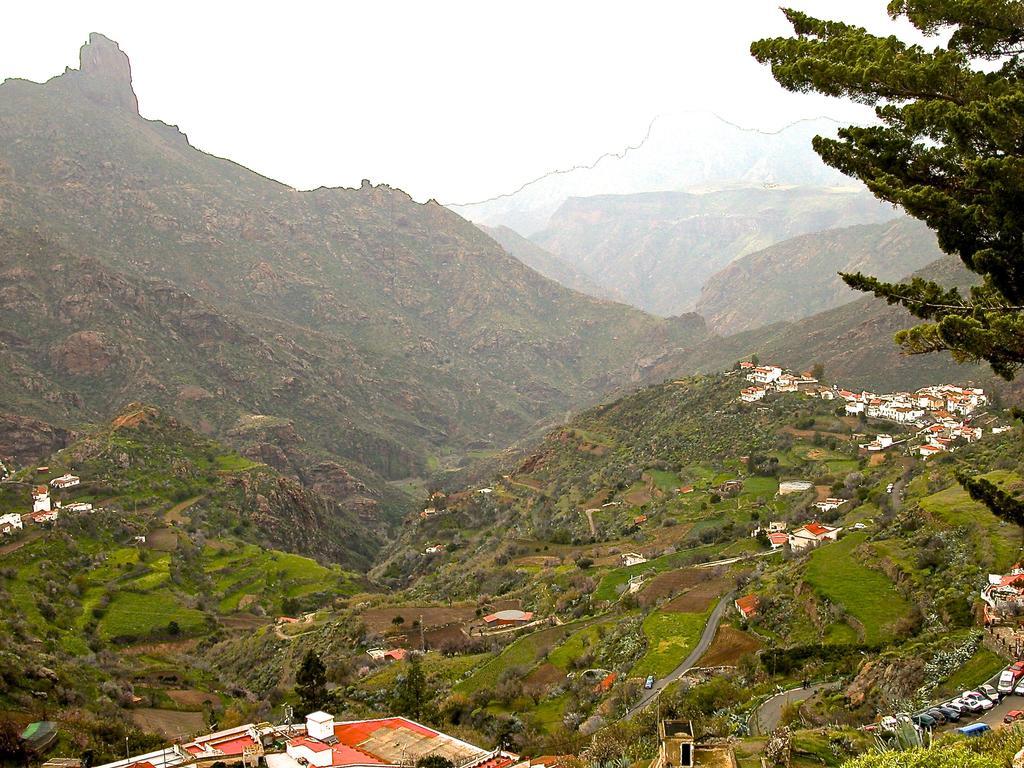Holiday home Casita Bentayga Tejeda (Gran Canaria)