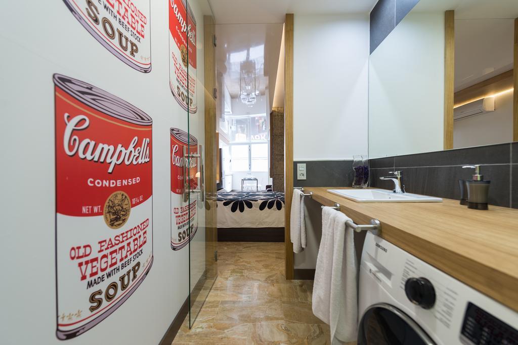 Apartment Garden Loft Andy Warhol Las Palmas de Gran Canaria