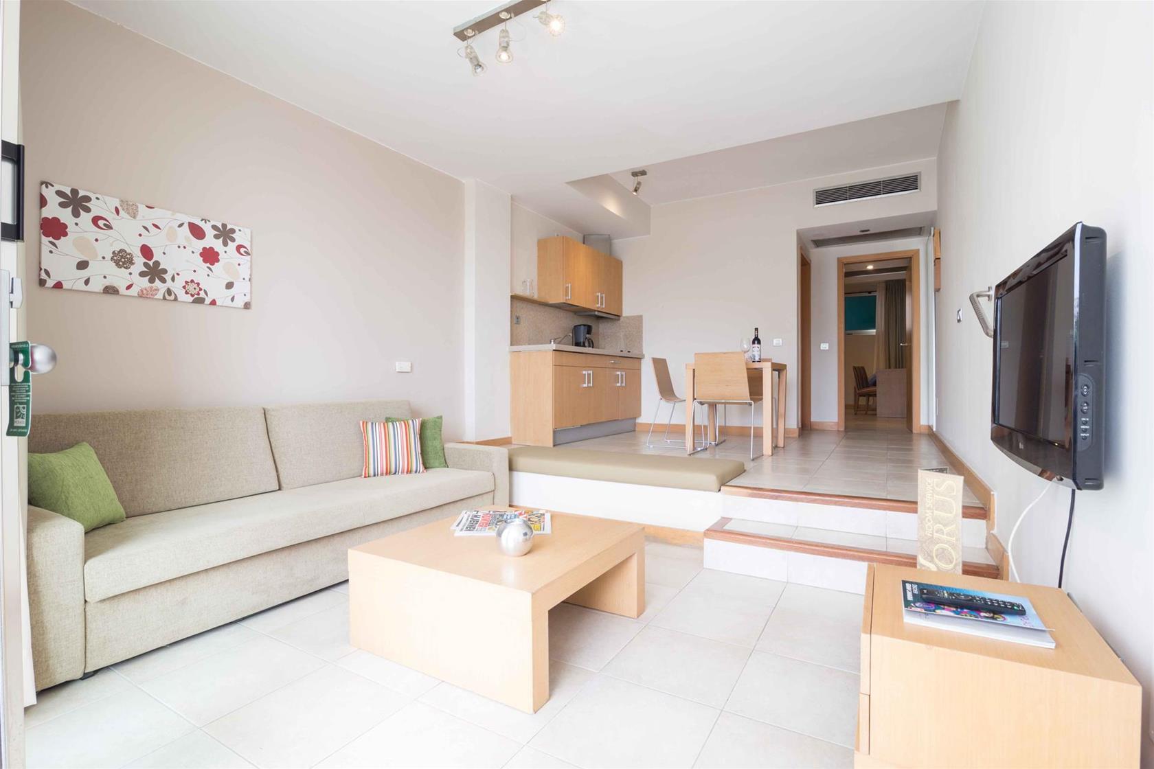 Aparthotel Morasol