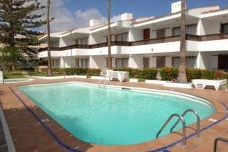 Appartamento Alsol Caribes 1 Playa del Inglés