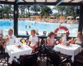 Hotel Riu Flamingo
