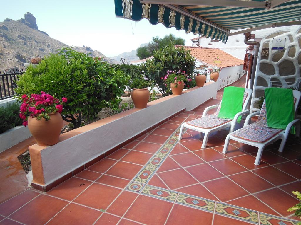 Casita Bentayga Tejeda (Gran Canaria)