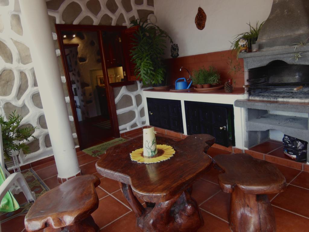 Casita Bentayga