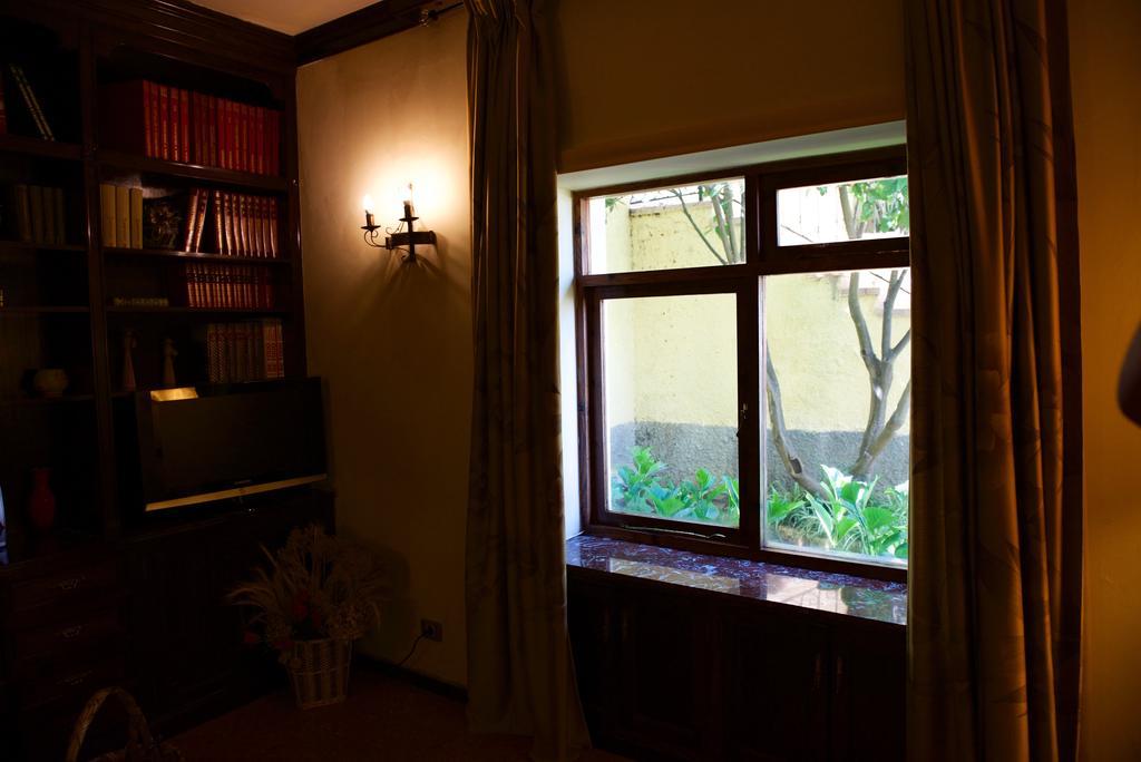 De Tío Félix Casa di campagna Vega de San Mateo