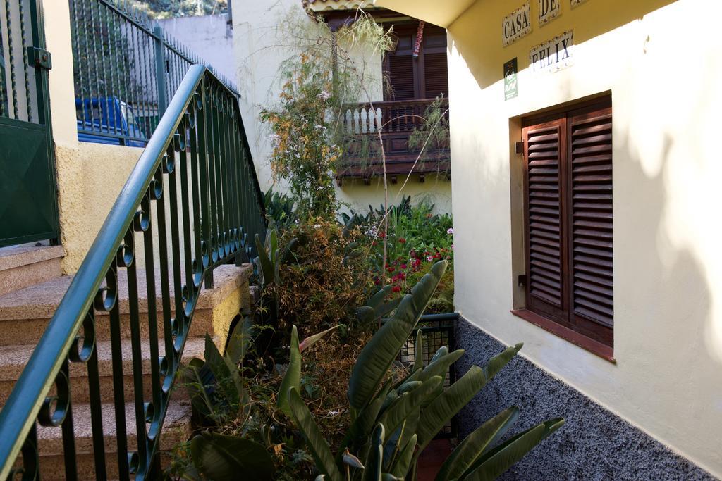 Casa di campagna De Tío Félix *