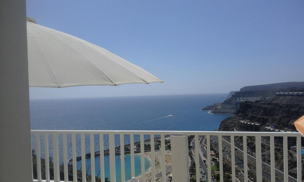 Balcon De Amadores Apartamento