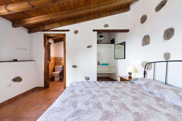 Country house Lomito De Taidia Risco Blanco