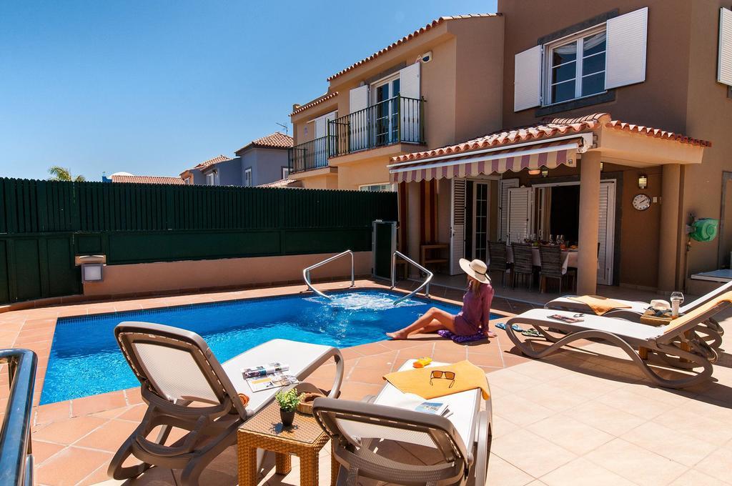 Villa Hills 16 With Pool By Villagrancanaria Meloneras
