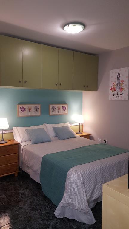 Estudios Dalia Apartment *