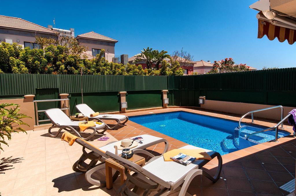 Hills 16 With Pool By Villagrancanaria Meloneras