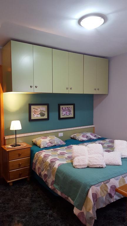 Estudios Dalia Apartment *