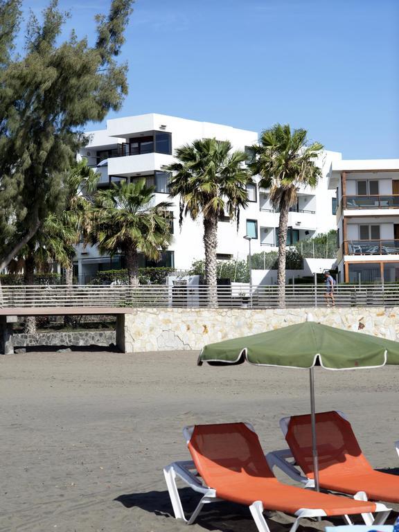 Appartamento Beachfront Siesta 21 Playa By Villagrancanaria