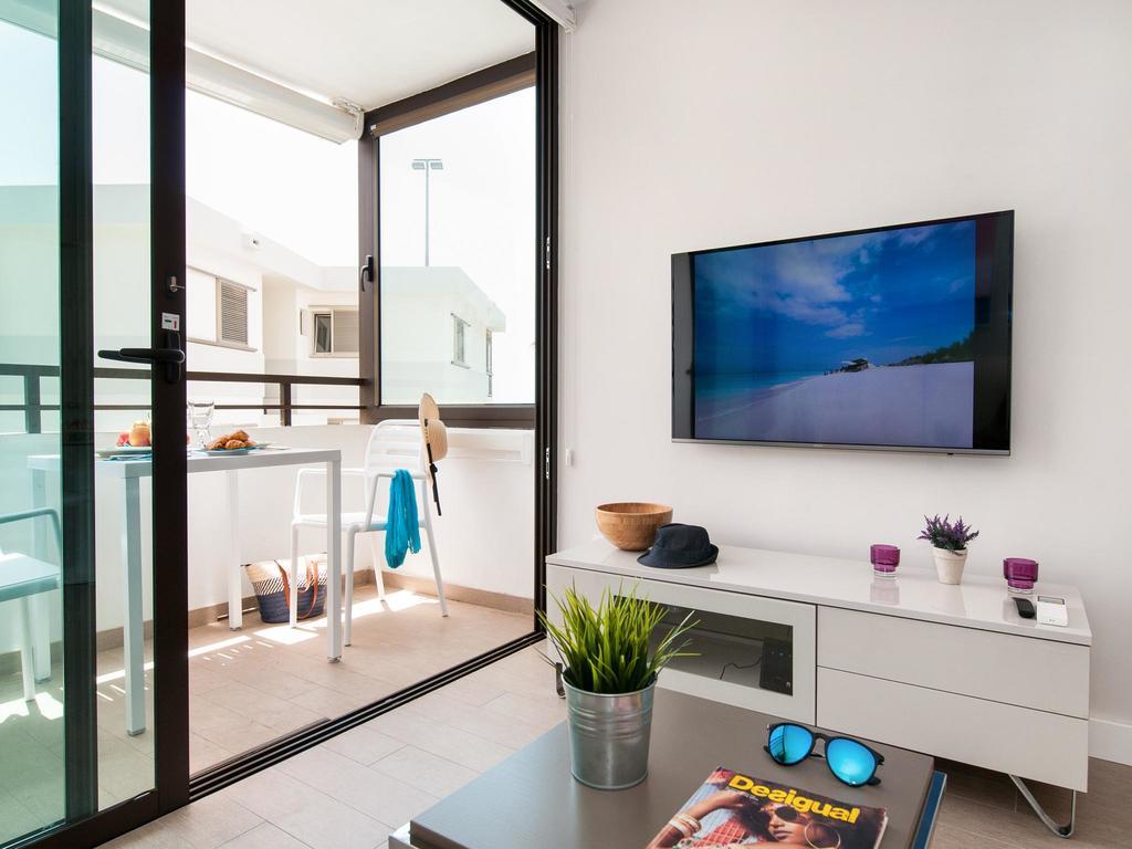 Beachfront Siesta 21 Playa By Villagrancanaria Appartamento San Agustín