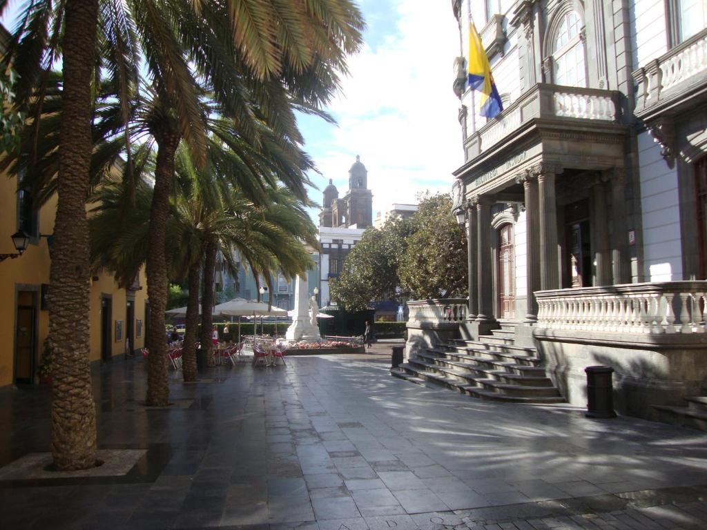 Triana Teatro Vv Appartamento Las Palmas de Gran Canaria