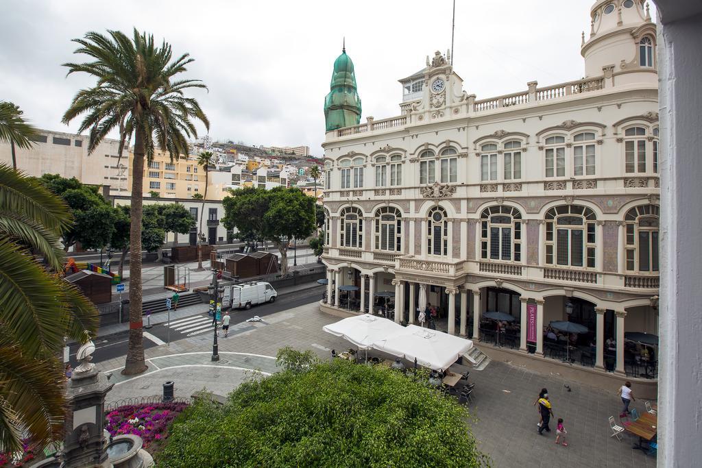Emblemático Madrid 2* Las Palmas de Gran Canaria