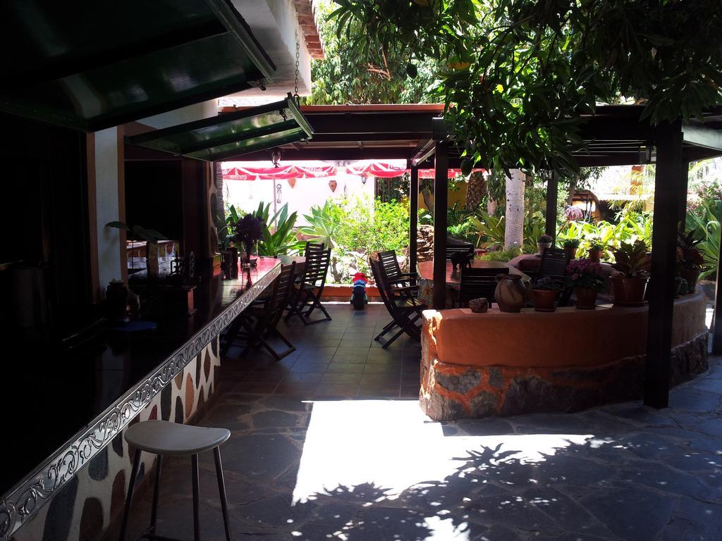 Apartment El Jardin Mogan