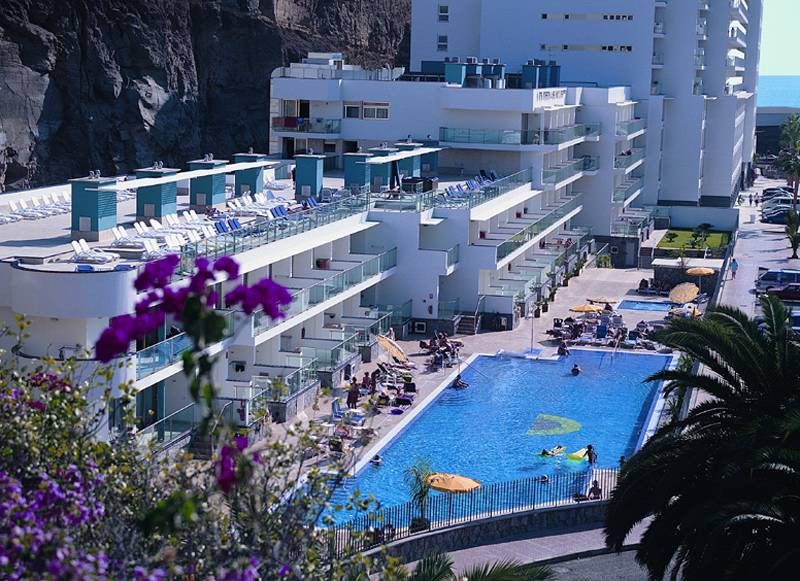Aparthotel Morasol