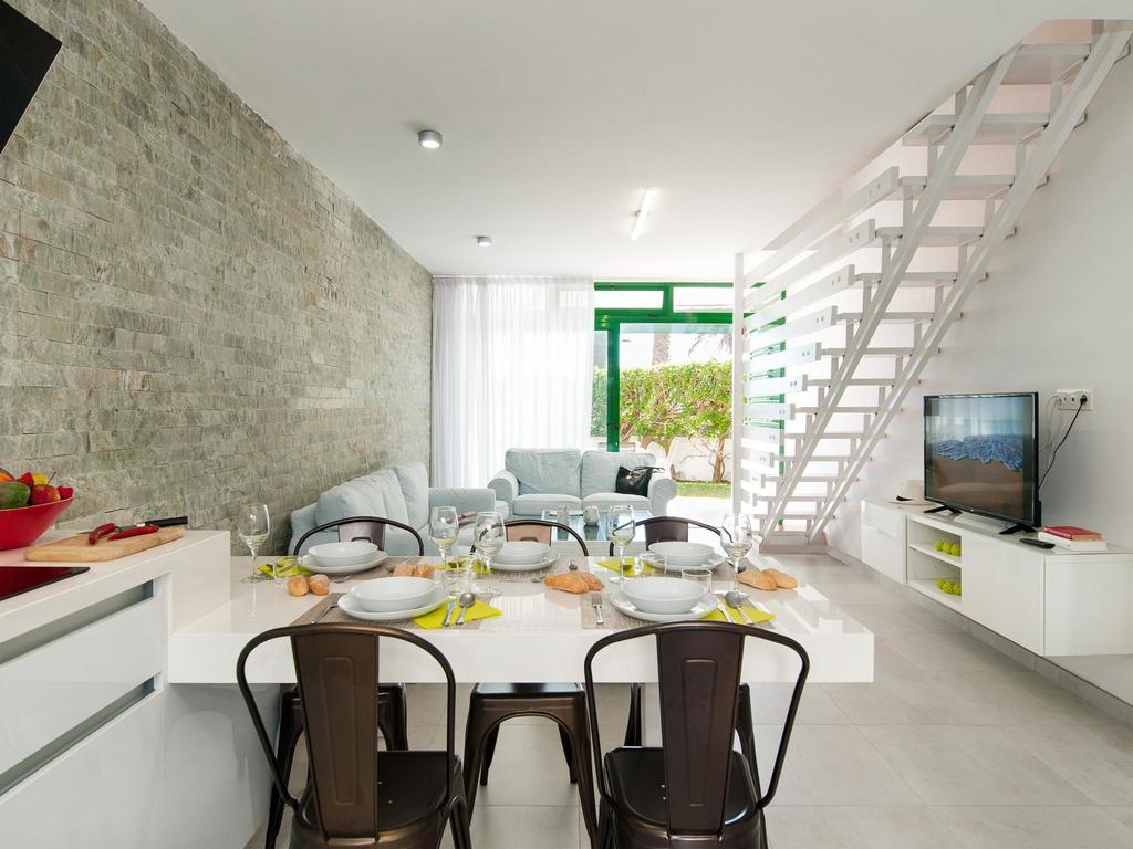 Apartment Burras *