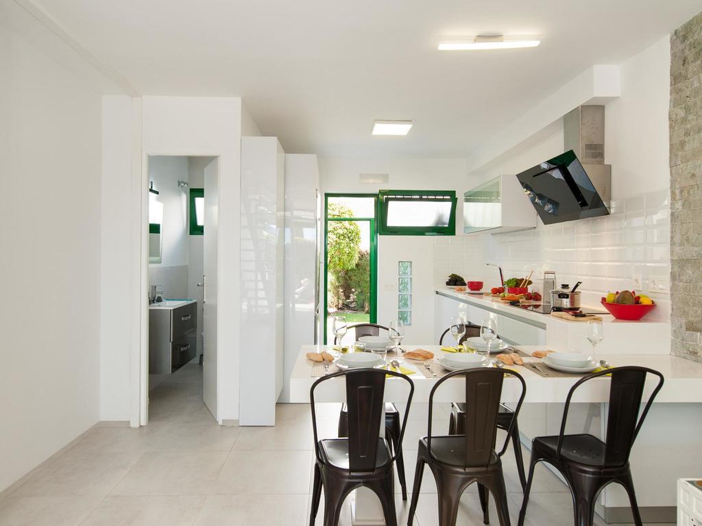 Apartment Burras *