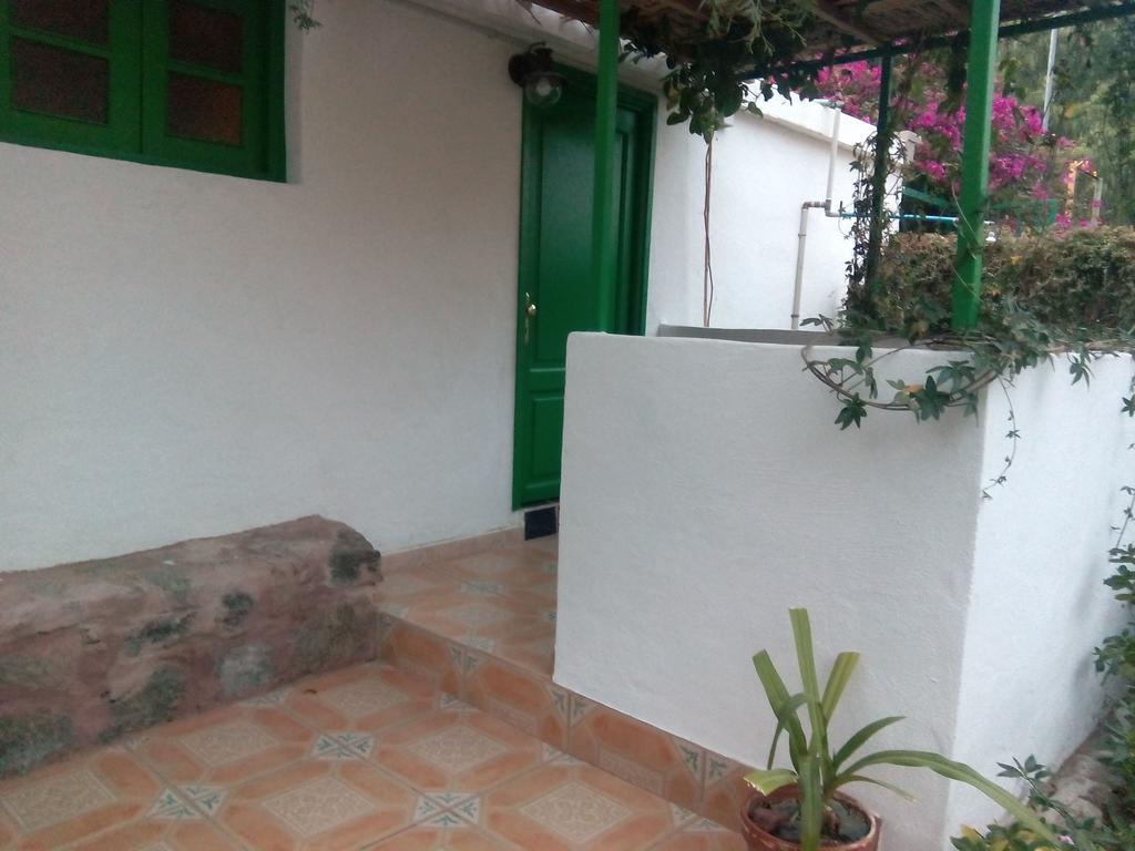 Apartment El Jardin *