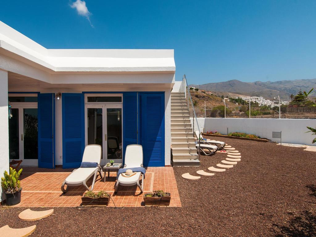 Casa vacanze Agaete At Volcanic Natural Pools