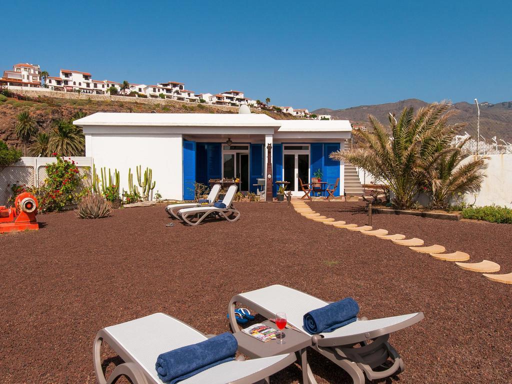 Casa vacanze Agaete At Volcanic Natural Pools
