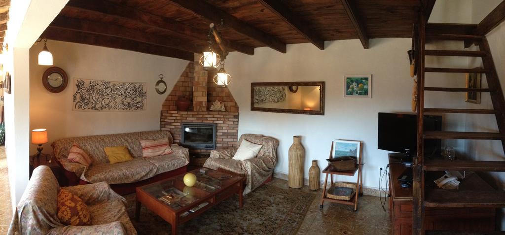 Casa Del Caminero En Tejeda *