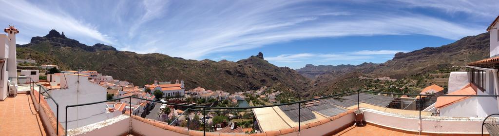 Casa Del Caminero En Tejeda * Tejeda (Gran Canaria)