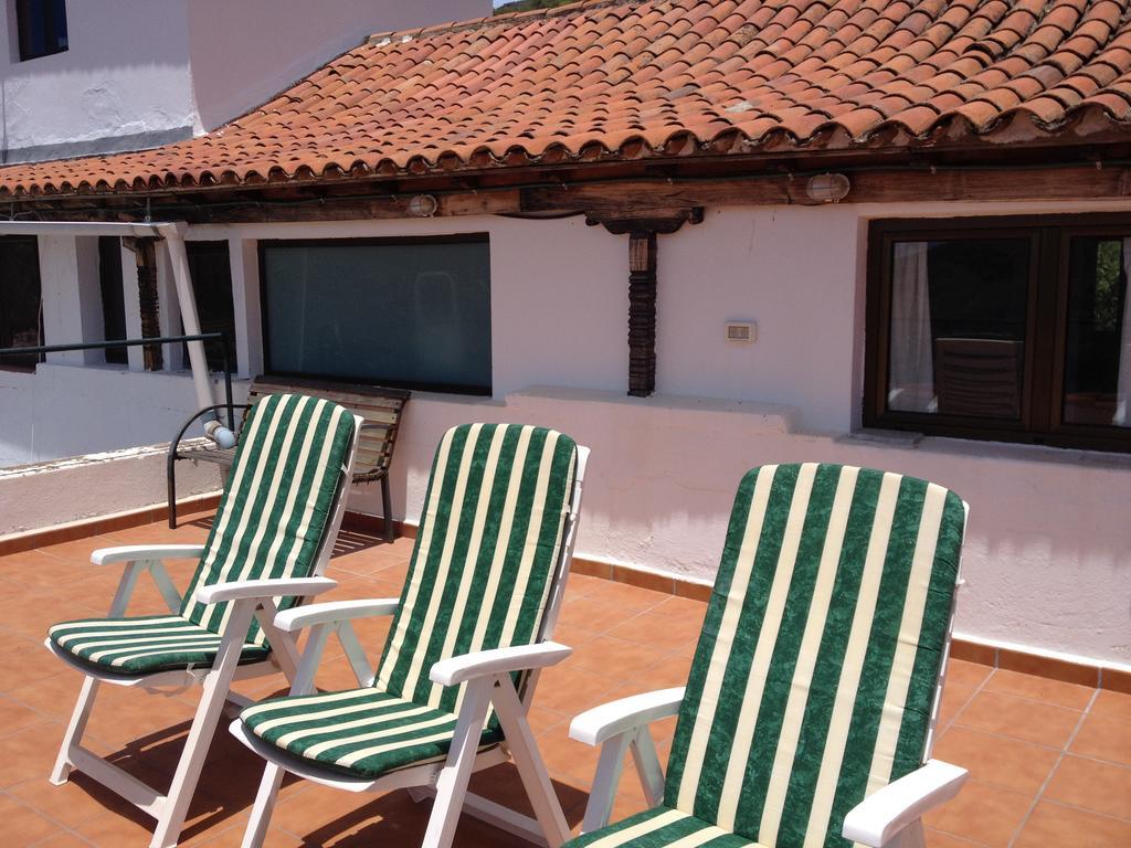 Casa Del Caminero En Tejeda Tejeda (Gran Canaria)
