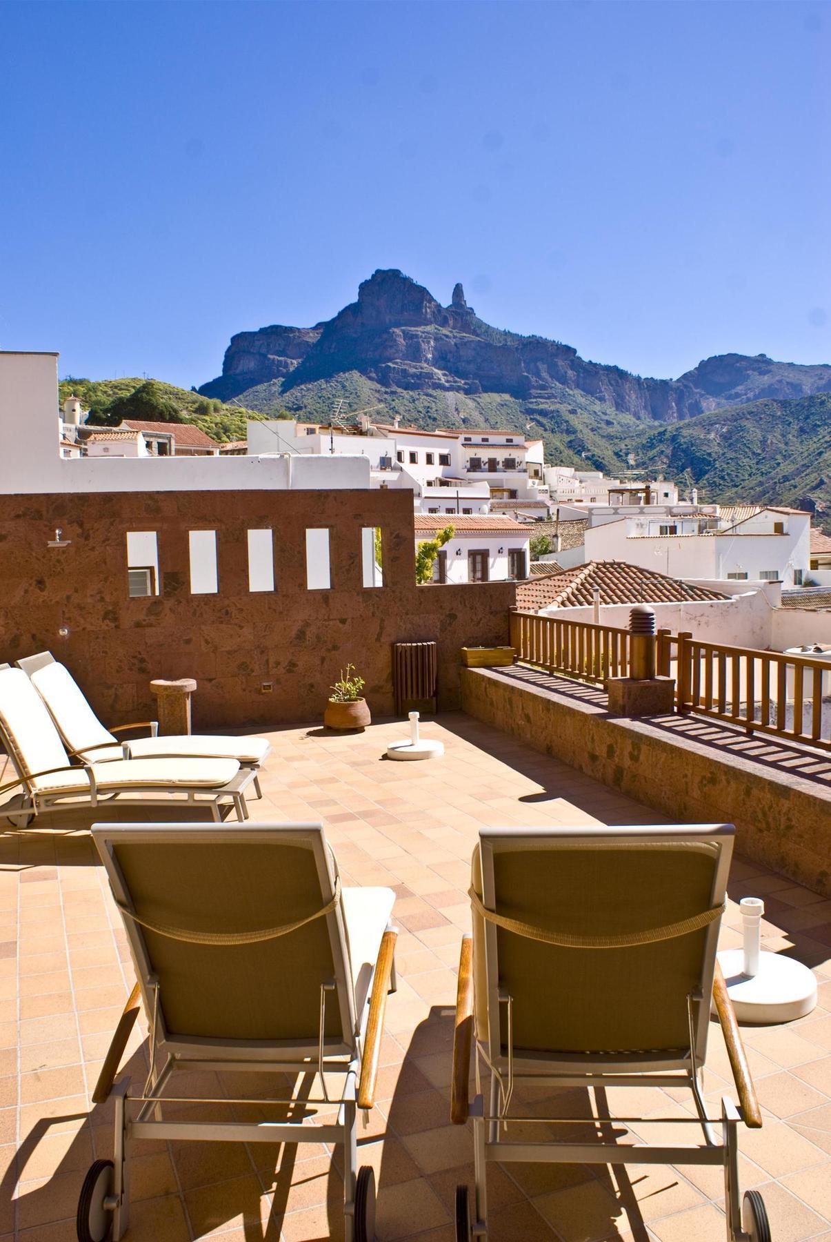 Rural Fonda De La Tea The Location And The Views 3* Tejeda (Gran Canaria)