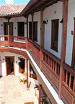 Guest house Rural Fonda De La Tea The Location And The Views 3*