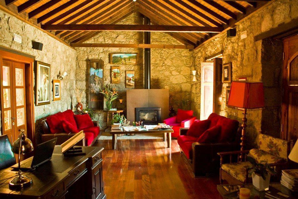 Guest house Rural Fonda De La Tea The Location And The Views