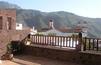 Guest house Rural Fonda De La Tea The Location And The Views 3*