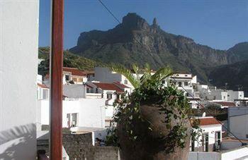 Guest house Rural Fonda De La Tea The Location And The Views