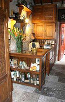 Rural Fonda De La Tea The Location And The Views Guest house Tejeda (Gran Canaria)