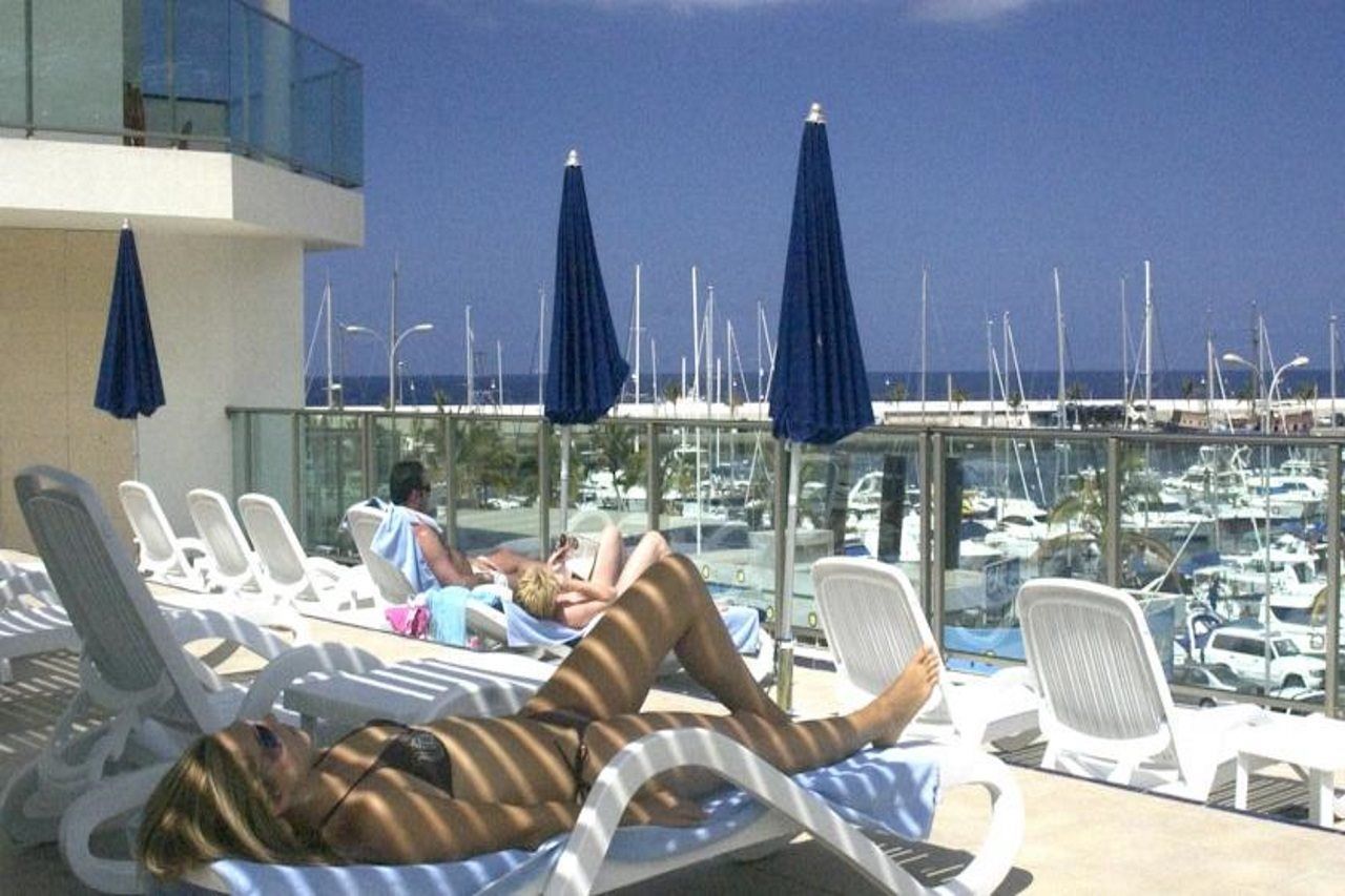 Morasol 4* Puerto Rico (Gran Canaria)