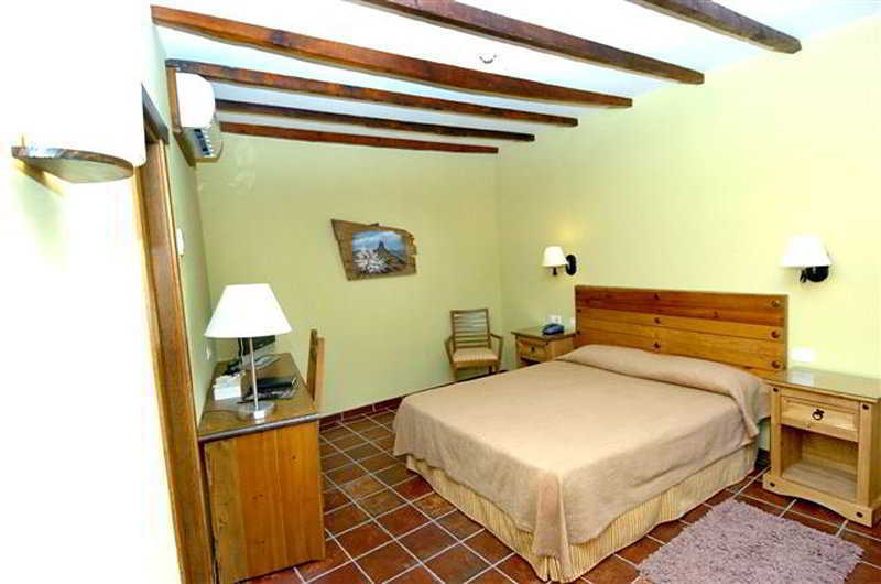 Guest house Rural Fonda De La Tea The Location And The Views 3*