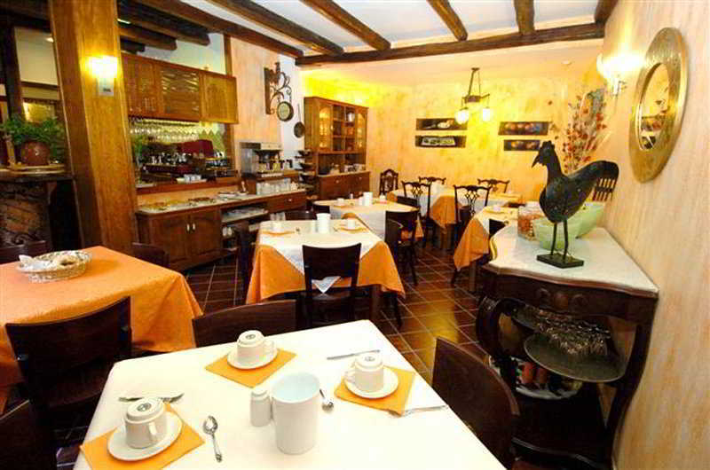 Guest house Rural Fonda De La Tea The Location And The Views