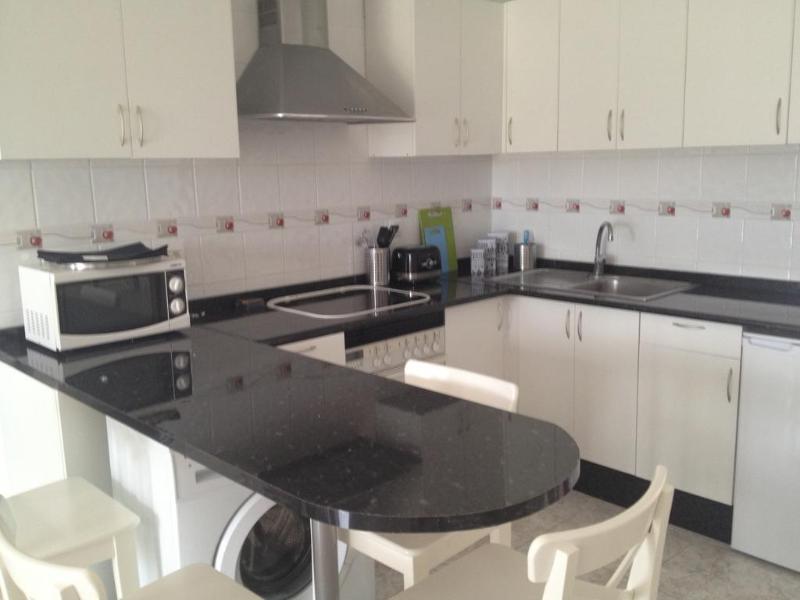 Apartamento Timanfaya *