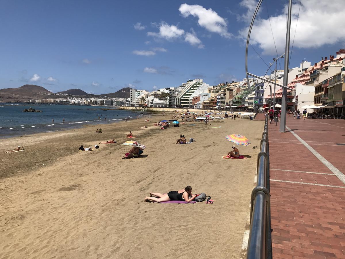 Appartamento Costa Lairaga Junto A Canteras *