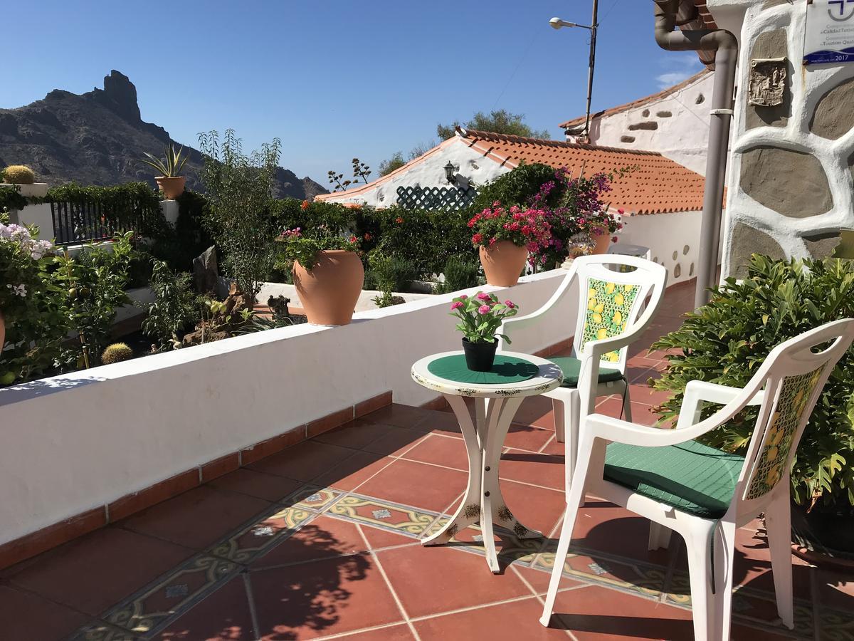 Casita Bentayga Holiday home Tejeda (Gran Canaria)